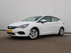 Opel Astra - 1.2 Edition 110PK Navigatie Carplay Android LMV Airco Cruise Control