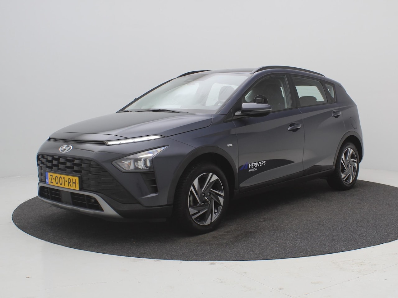 Hyundai Bayon - 1.0 T-GDI Comfort / LES AUTO / Dubbele bediening aanwezig / All Seasonbanden / Airco / LMV - AutoWereld.nl