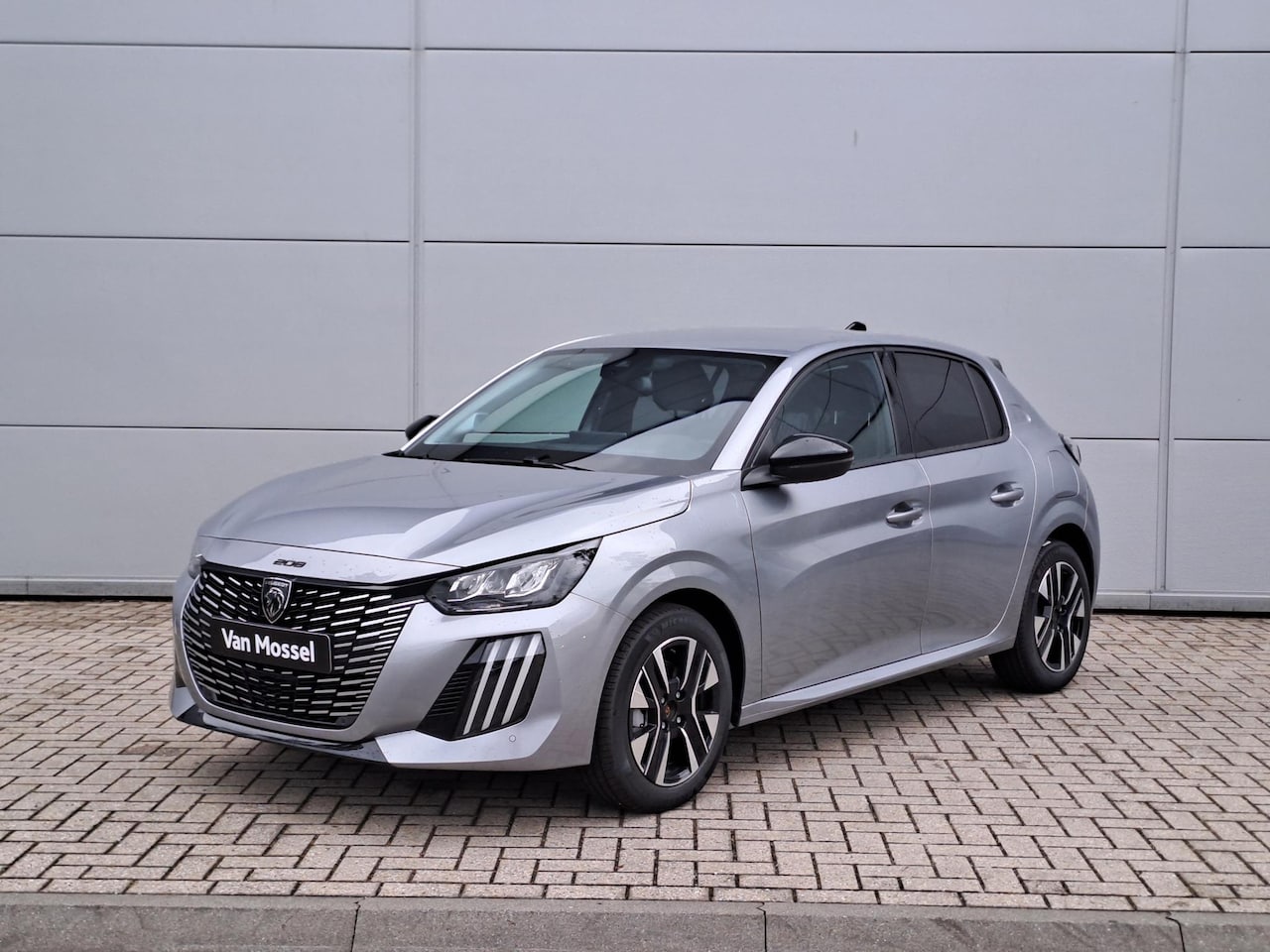 Peugeot 208 - 1.2 PureTech 100 Allure - AutoWereld.nl