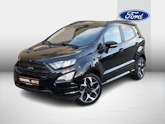 Ford EcoSport - 1.0 EcoBoost ST-Line Black, Automaat, CarPlay
