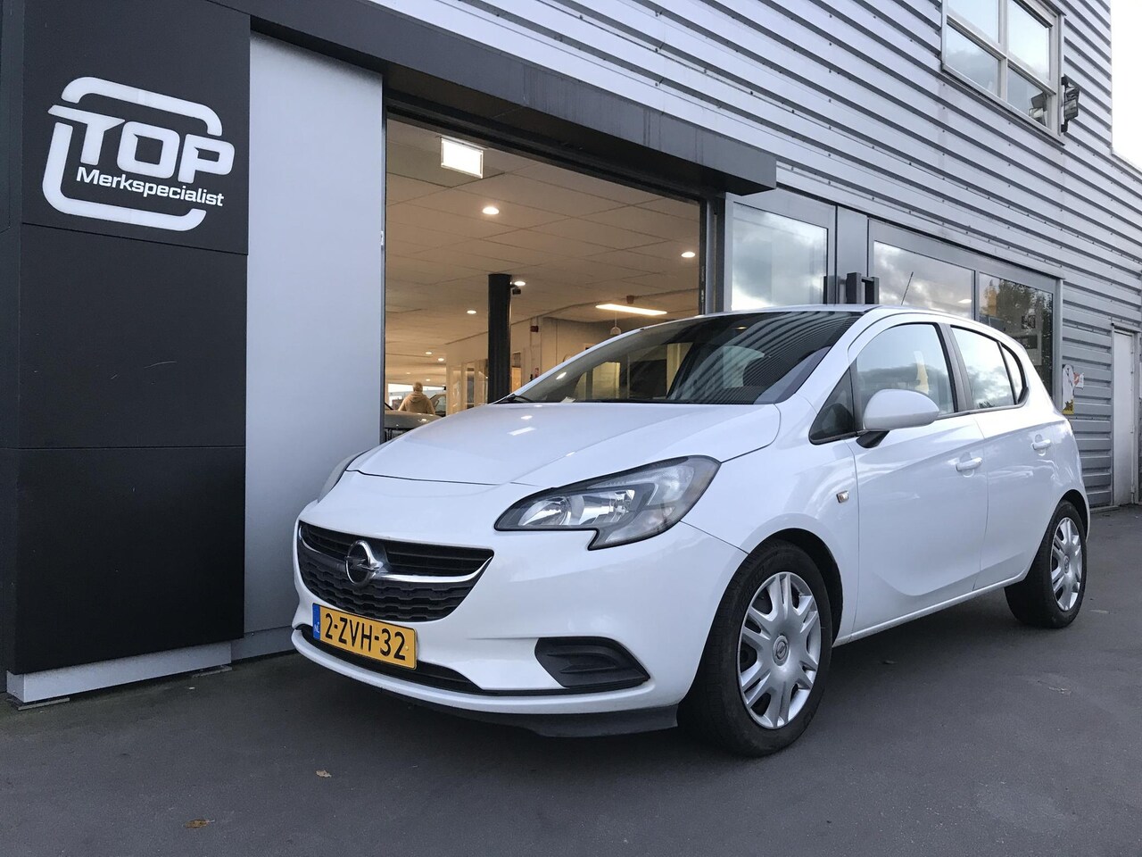 Opel Corsa - 1.0 Turbo Edition 1.0 Turbo Edition - AutoWereld.nl