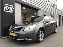Toyota Avensis Wagon - 1.8 VVTi Comfort Trekhaak Dealer onderhouden