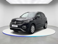 Volkswagen T-Cross - 1.5 TSI Style 150 pk Automaat (DSG) | Navigatie | Parkeersensoren | Achteruitrijcamera | A