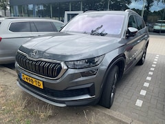 Skoda Kodiaq - 1.5 TSI Business Edition Plus 7p. Panoramadak | Metallic lak | Automaat | 7 zitter | leder