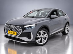 Audi Q4 e-tron - S edition 63 kWh 204 PK | S-line |