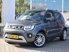 Suzuki Ignis - 1.2 Smart Hybrid Style CVT Automaat Cruise en Climate Control, Navigatie, Achteruitrijcame