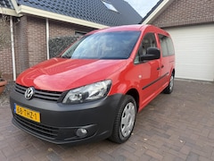Volkswagen Caddy Maxi - 1.6 TDI Trendline maxi 5 persoons ex brandweer