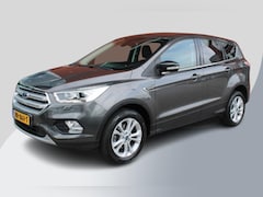 Ford Kuga - 1.5 EcoBoost Titanium | Wegklapbare Trekhaak | Stoelverwarming | Cruise Control | Navigati