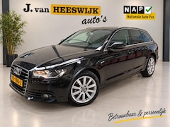 Audi A6 Avant - 2.0 TFSI Pro Line Panorama dak | elektrische stoelen met geheugen | parkeersensoren V+A