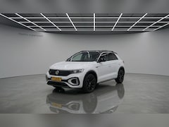 Volkswagen T-Roc - 1.5 TSI R-Line Business+ 150 PK| Panoramadak | Navigatie | Stoelverwarming | Stuurwielverw