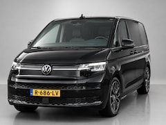 Volkswagen Multivan - 1.4 eHybrid L2H1 Style 218PK | Automaat | Airco | Head-up Display | Trekhaak | Apple/Andro