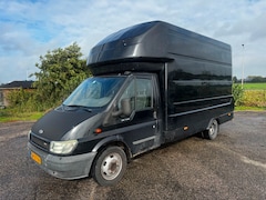 Ford Transit - 350L 2.4TDCi Dubbel lucht. Bakwagen export