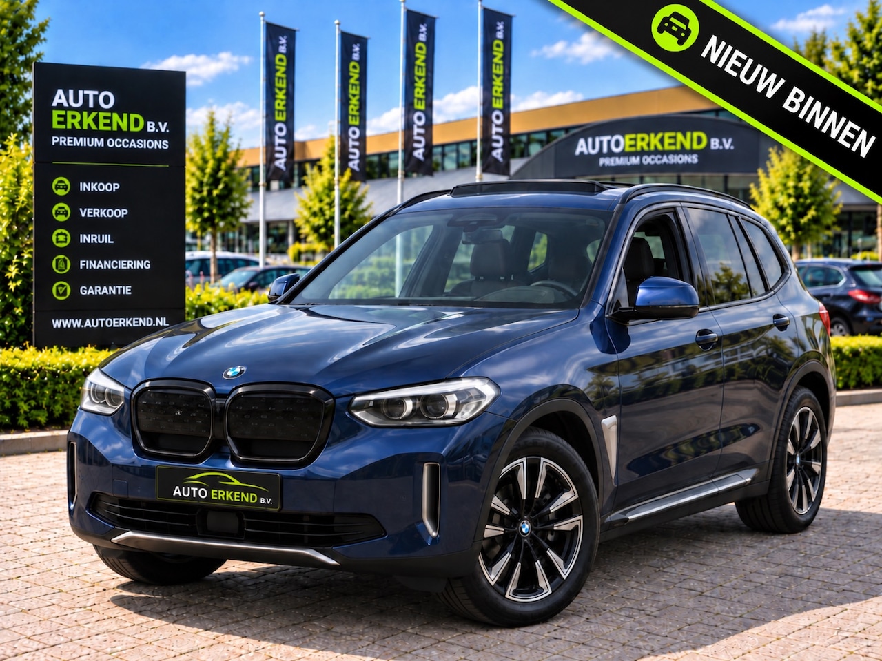 BMW iX3 - Executive 80 kWh 96% SOH - AutoWereld.nl