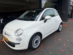 Fiat 500 - 0.9 TwinAir Lounge