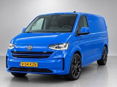 Volkswagen Transporter - 2.0 TDI L1H1 28 Bulli 170PK | Automaat | Airco | Trekhaak | Apple/Android Carplay | Achter