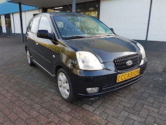 Kia Picanto - 1100i 4 CILINDER 5 DEURS AIRCO LM Velgen
