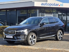 Volvo XC60 - 2.0 T6 Plug-in hybrid AWD Plus Bright Panodak/360Cam/ACC etc