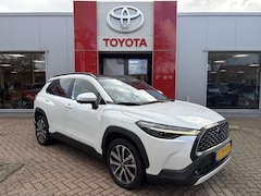 Toyota Corolla Cross - 2.0 High Power Hybrid Launch Edition