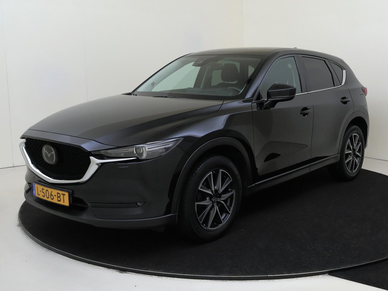Mazda CX-5 - 2.5 SkyActiv-G 194 PK GT-M 4WD | Navigatie | LM Velgen | Parkeercamera | Stoelverwarming | - AutoWereld.nl