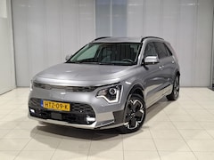 Kia Niro EV - Light Advanced 64.8 kWh Stoel en stuur verwarming, Apple Carplay/Android Auto, navigatie,