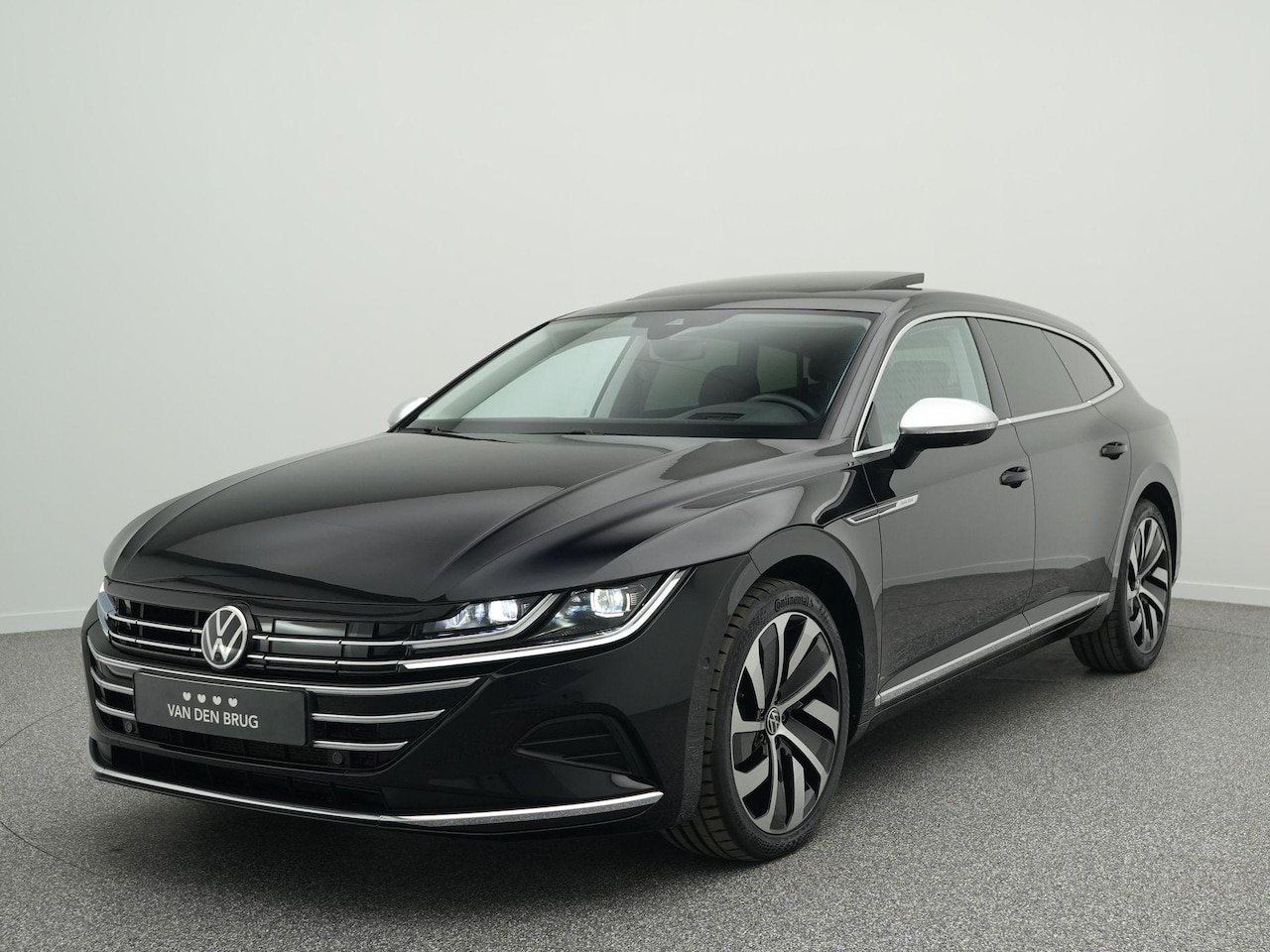 Volkswagen Arteon - Elegance 1.4 TSI eHybrid 218PK | Panoramadak | Dynamic Chassis Control | Head-Up Display | - AutoWereld.nl
