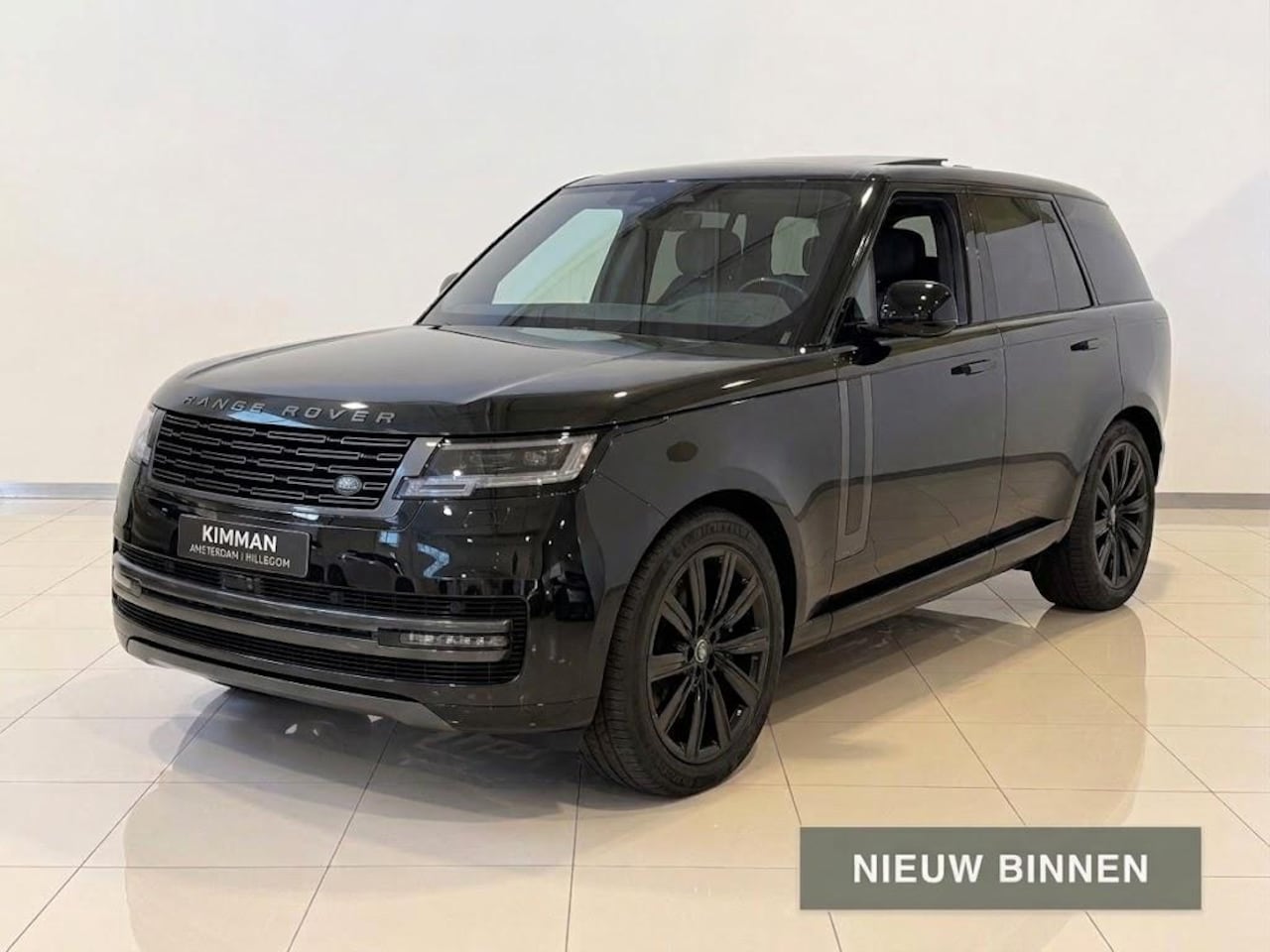 Land Rover Range Rover - 3.0 P550e Autobiography PHEV | Full Options | Nieuwprijs 200.782,- | - AutoWereld.nl
