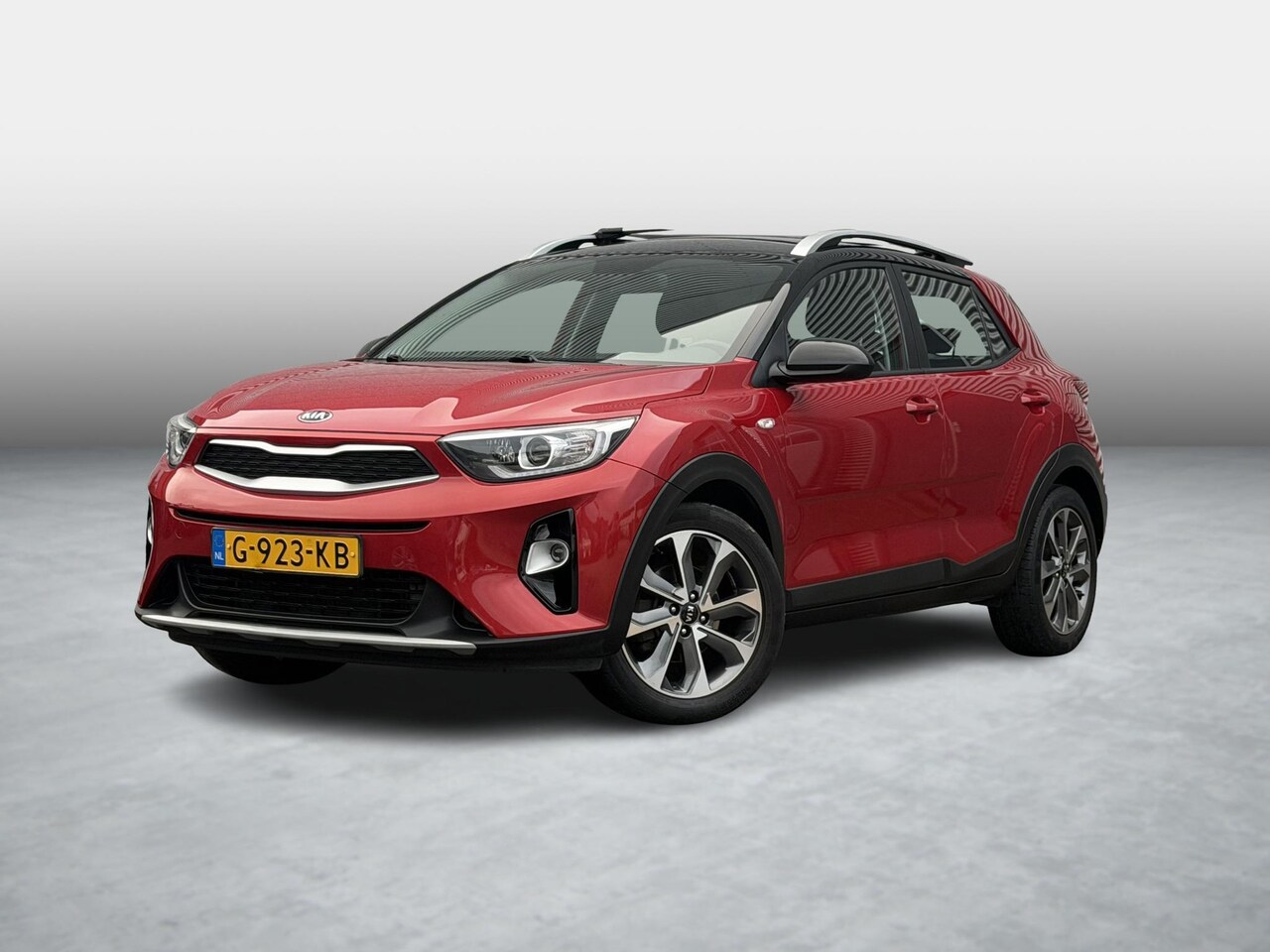 Kia Stonic - 1.0 T-GDi DynamicLine | Carplay | Camera | CruiseControl | - AutoWereld.nl