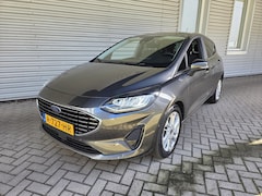 Ford Fiesta - 1.0 EcoBoost Hybrid Titanium X