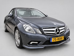Mercedes-Benz E-klasse Cabrio - 200 CGI Elegance - Airscarf - Leder - Stoelverw - Navigatie - Clima - Cruise - Dealeronder