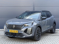 Peugeot 2008 - 1.2 Hybrid 145 GT | Navigatie | 360 camera | Apple Carplay/Android Auto | 18 inch