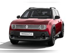 Renault 4 - 4 E-Tech electric comfort range iconic 52 kWh | Automaat | Harman Kardon | Elektrische Ach