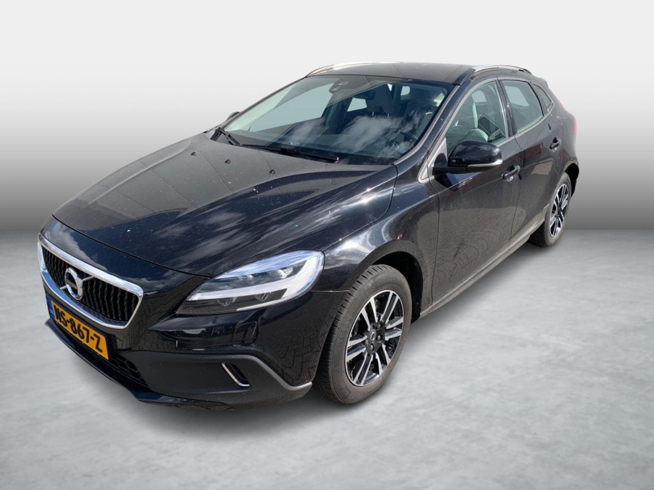 Volvo V40 Cross Country - 2.0 T3 Nordic+ | Parkeersensoren | Lederen Bekleding | Stoelverwarming | LED Koplampen | C - AutoWereld.nl