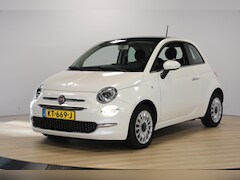 Fiat 500 - 0.9 TwinAir Turbo Lounge | Panoramadak | Airco