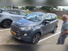 Ford EcoSport - 125 PK EcoBoost Titanium