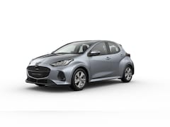 Mazda 2 Hybrid - 1.5 Exclusive-line | Nieuw | Rijklaar | Parkeersens V+A | Stuur & Stoelverwarming | 16-inc