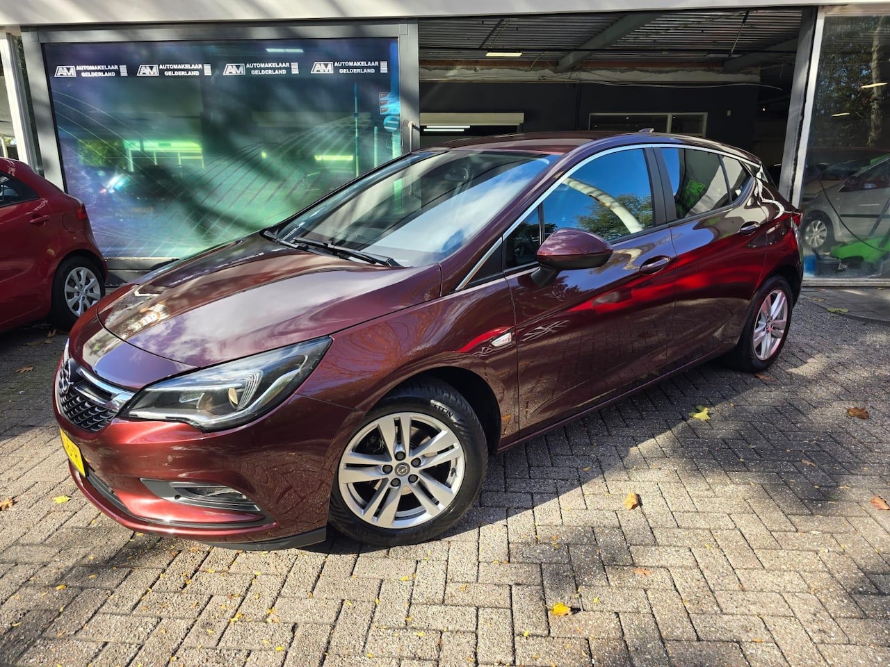 Opel Astra - 1.0 Online Edition | NIEUWE APK | AIRCO | CRUISE | LED | ANDROID | - AutoWereld.nl