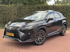Lexus RX 450h - 4WD F Sport *360cam *Pano *Zeer netjes