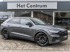 Audi Q8 - 55 TFSI e quattro Pro Line S 381pk - S-line - Black Optiek - 23"LM - Trekhaak