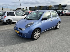 Nissan Micra - 1.2 Visia Airco, stuurbekrachtiging, elektrische ramen