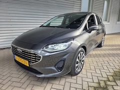 Ford Fiesta - 1.0 EcoBoost Hybrid Titanium