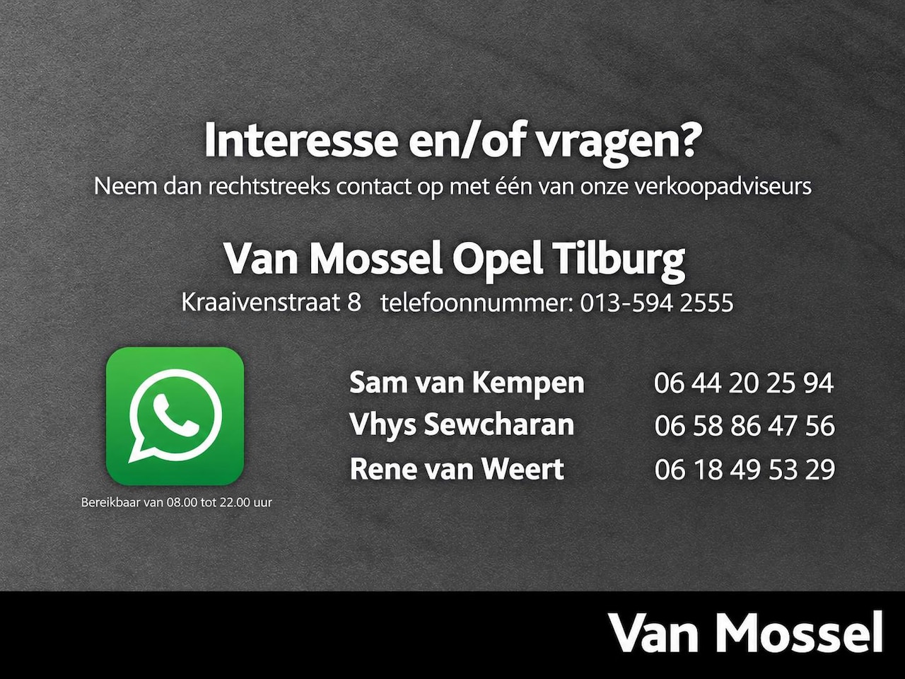 Opel Grandland - 1.2 Turbo Hybrid Business Edition 1.2 Turbo Hybrid Business Edition - AutoWereld.nl