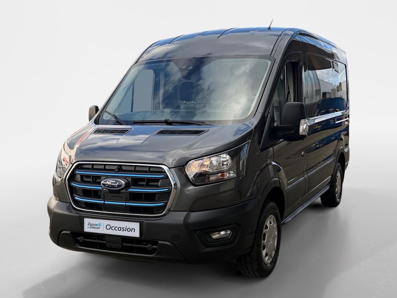 Ford E-Transit - 350 L2H3 Trend 68 kWh | Apple carplay / Android auto | Achteruitrijcamera - AutoWereld.nl