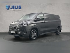 Ford Transit Custom - E-Transit 340 L2 Limited 218PK 71 kWh | Driver assist pack plus | Trekhaak uitklapbaar