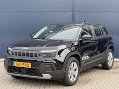 Jeep Avenger - Altitude 54 kWh 156pk I Camera I Parkeersensoren I Lichtmetalen Velgen 17 Inch