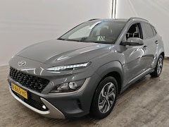 Hyundai Kona - 1.6 GDI HEV FASHION I AUTOMAAT I APPLE CARPLAY I P-CAMERA I UNIEKE KM-STAND