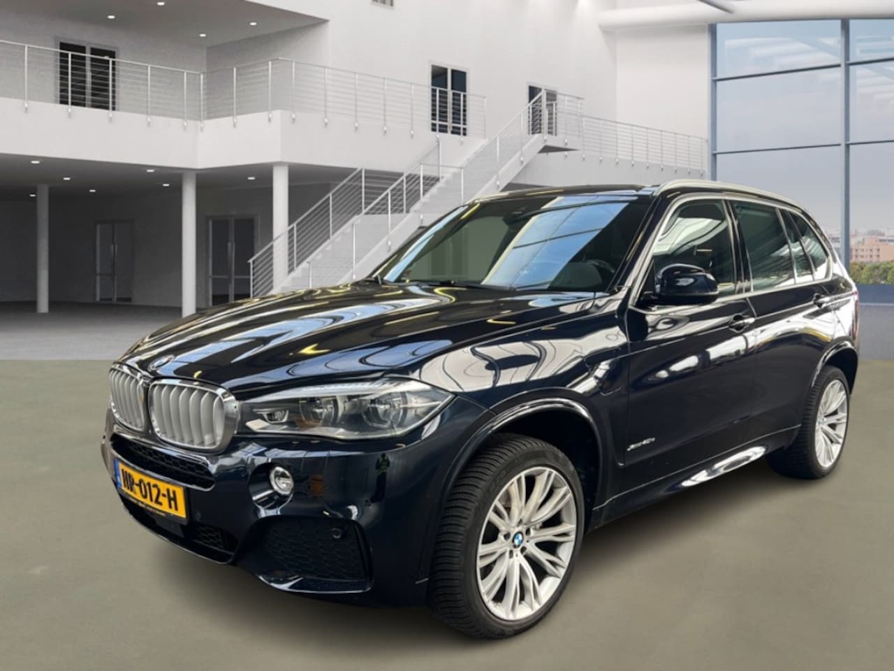 BMW X5 - XDrive40e iPerformance High Executive / Auto goed werkt en goed rijdt - AutoWereld.nl
