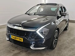 Kia Sportage - 1.6 T-GDI HYBRID DYNAMICPLUSLINE I AUTOMAAT I TREKHAAK (1650KG) I SCHUIF/KANTELDAK I P-CAM