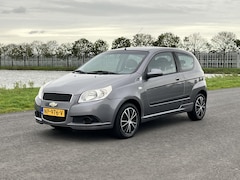 Chevrolet Aveo - 1.4 16V LS Airco, radio