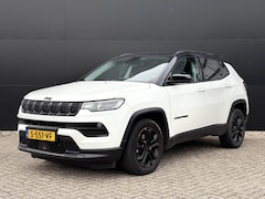 Jeep Compass - 1.5T e-Hybrid Night Eagle | Apple/Android | Dealeronderhouden | Business Pack