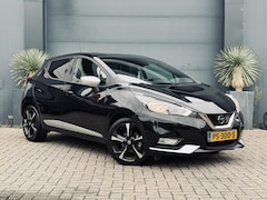 Nissan Micra - 0.9 IG-T Tekna 360|BOSE|PDC|VOL